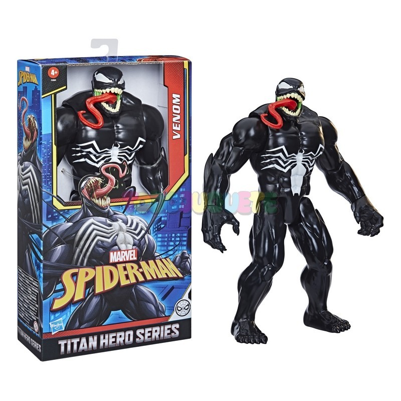 Comprar Spiderman Figura Venom Figuras de acción y accesorio...
