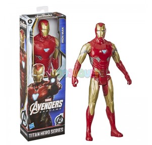 Avengers Figura Titan Iron Man