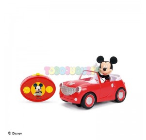 Coche Mickey Roadster Radio Control