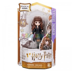 Wizarding World Mini Muñeca Hermione