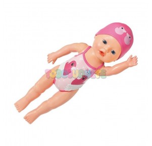 Muñeca Baby Born Nadadora 30cm