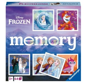 Juego Memory Frozen