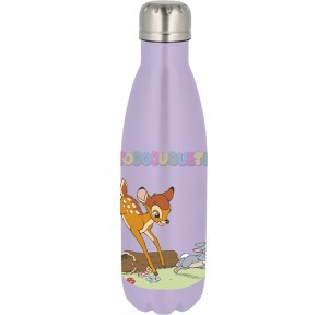 Botella Termo Acero 780 ml Bambi