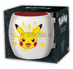 Taza Cerámica Globe Pokemon Pikachu