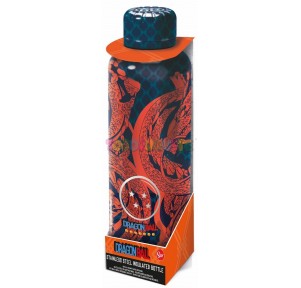 Botella Termo Acero 515 ml Dragon Ball