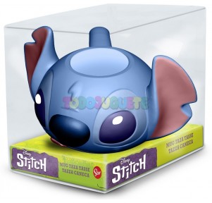 Taza Cerámica 3D Stitch