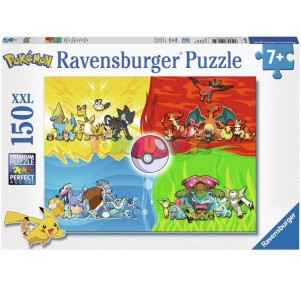 Puzzle 150 XXL Pokémon