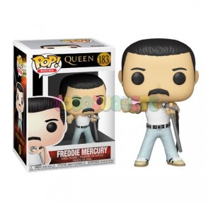 Figura Pop Freddie Mercury
