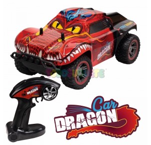 Coche Radio Control Dragon Car Xtrem Riders