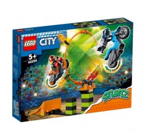 Lego City Torneo Acrobático