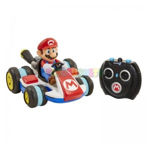 Nintendo Mini Mario Kart Radio Control
