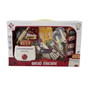 Tostadora accesorios y pasta modelar Bread Machine