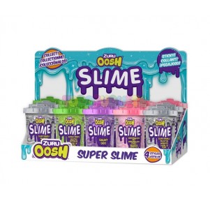 Bote Slime OOSH 4 colores surtidos Exp 12
