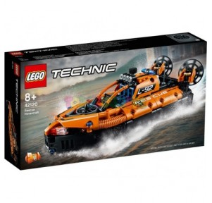 Lego Technic Aerodeslizador...