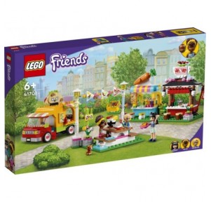 Lego Friends Mercado de...