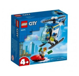 Lego City Helicóptero de Policía