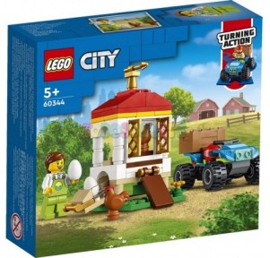 Lego City Gallinero