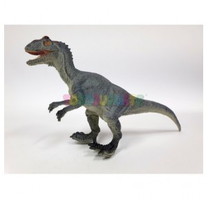 Dinosaurio goma 31 cm New...