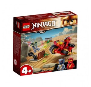 Lego Ninjago moto...