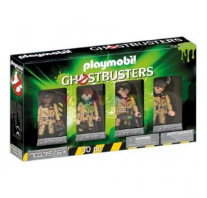 Ghostbusters set de figuras Playmobil