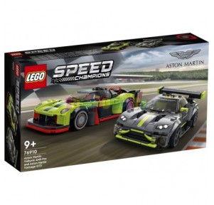 Lego Speed Aston Martin...