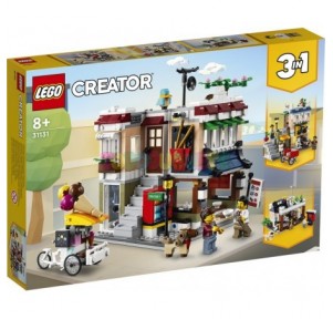 Lego Creator Restaurante de Fideos del Centro