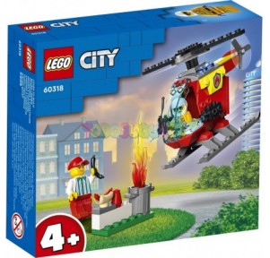 Lego City Helicóptero de...