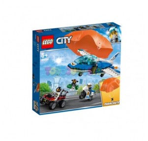 Lego City Policía Aérea...
