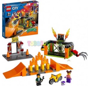 Lego City Parque Acrobático