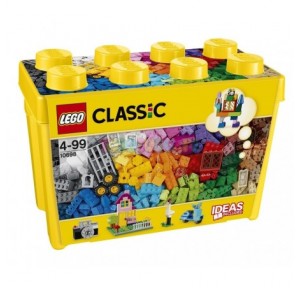 Lego classic caja ladrillos...
