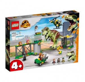 Lego Jurassic World T-Rex...