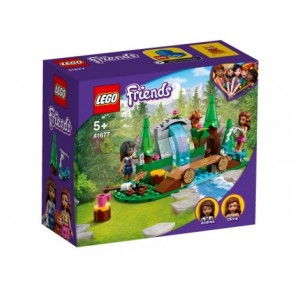 Lego Friends Bosque: cascada
