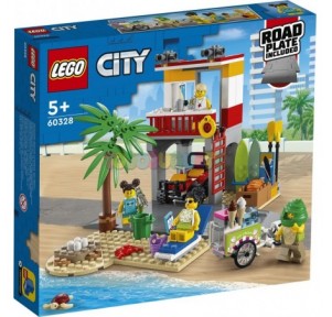 Lego My City Base de...