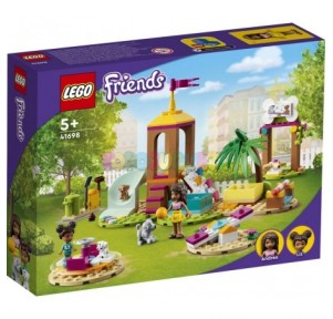 Lego Friends Parque de...