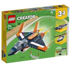 Lego Creator Reactor...