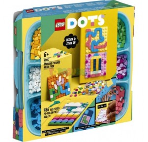 Lego Dots Megapack de Parches Adhesivos