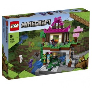 Lego Minecraft El Campo de...