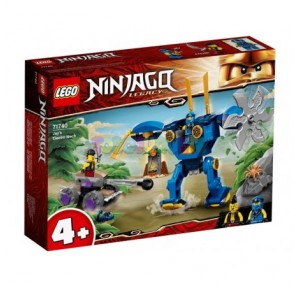 Lego Ninjago Robot Eléctrico de Jay