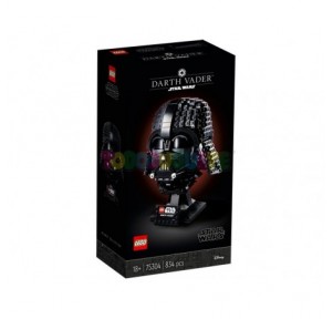 Lego Star Wars casco de Darth Vader