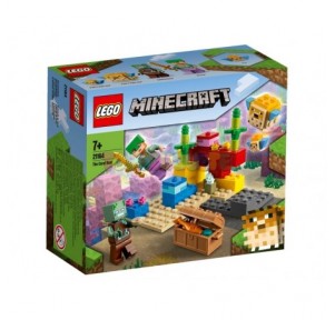 Lego Minecraft El Arrecife...