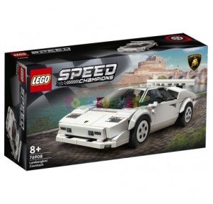 Lego Speed Lamborghini Countach