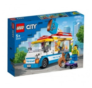 Lego City Camión de los Helados