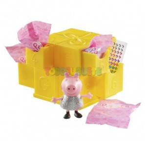 Caja sorpresa Peppa Pig