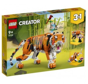Lego Creator Tigre Majestuoso