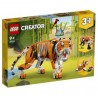 Lego Creator Tigre Majestuoso