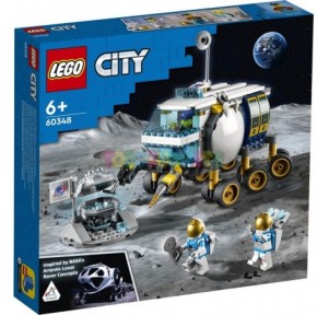 Lego City Vehículo de Exploración Lunar