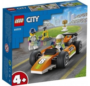 Lego City Coche de Carreras