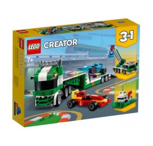 Lego Creator Transporte...