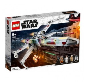 Lego Star Wars Caza Ala-X...