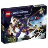 Lego Lightyear Batalla contra Zurg